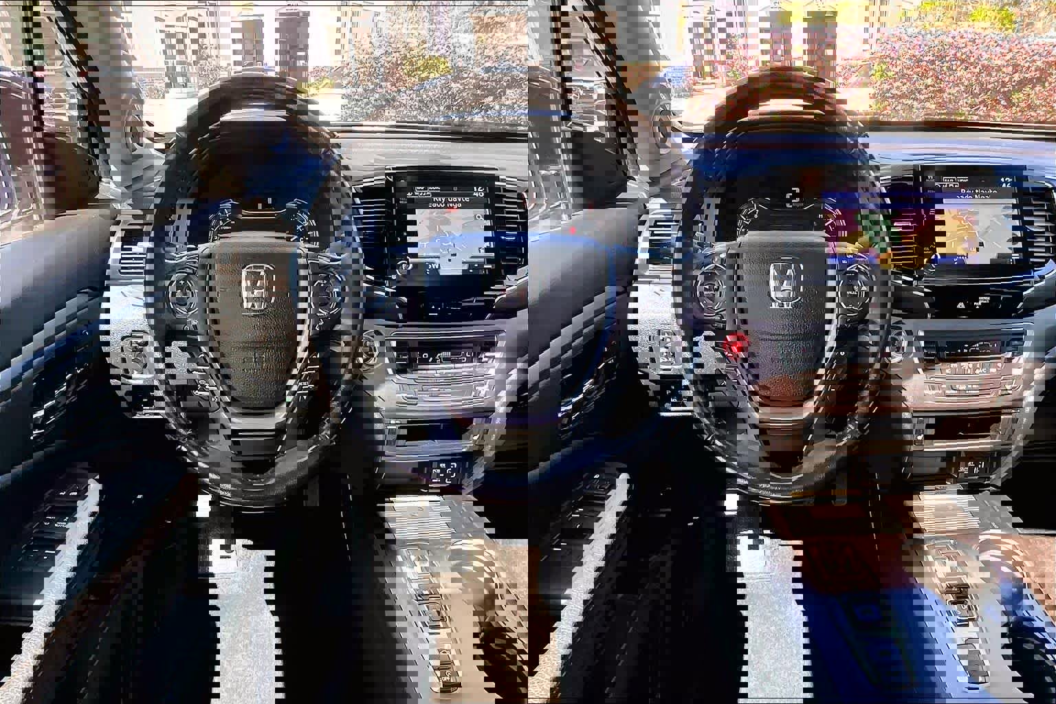 Used 2023 Honda Ridgeline RTL-E image 6