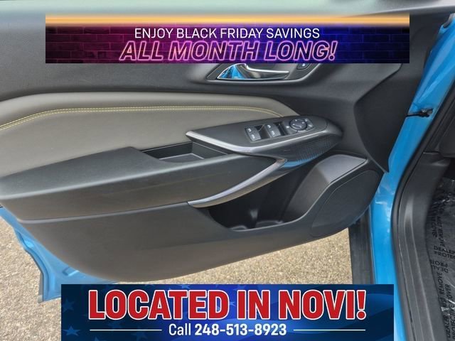 Used 2025 Chevrolet Trax ACTIV w/ Sunroof Package image 10