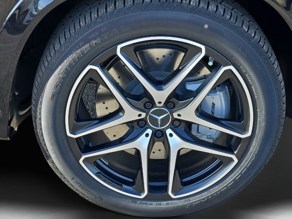 New 2026 Mercedes-Benz GLE 53 AMG 4MATIC image 8