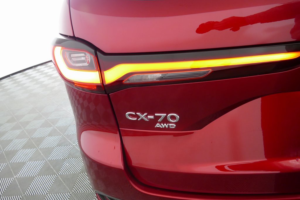 Used 2025 MAZDA CX-70 3.3 Turbo S w/ Premium Package image 34