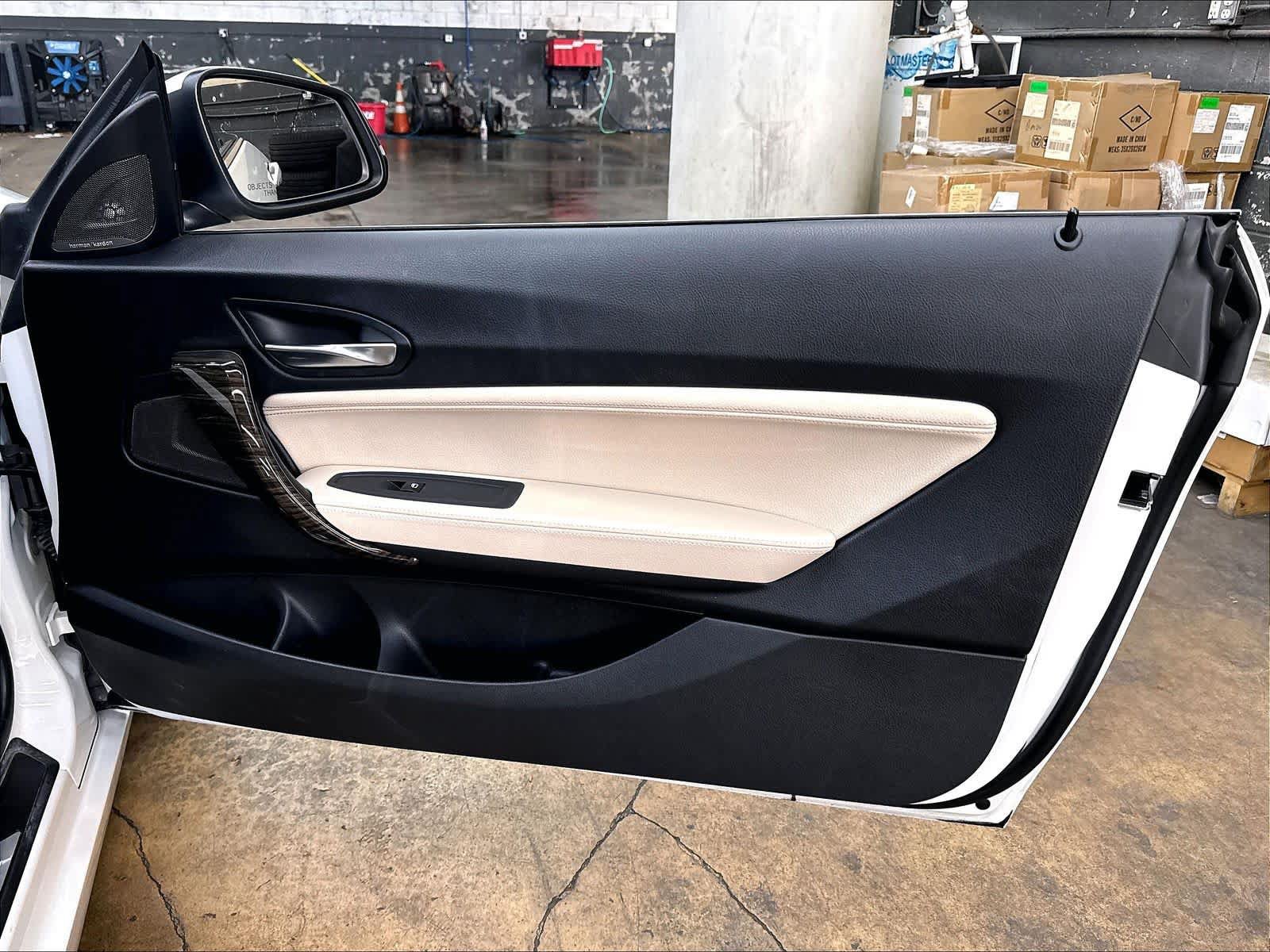 Used 2017 BMW 230i Coupe RWD image 27