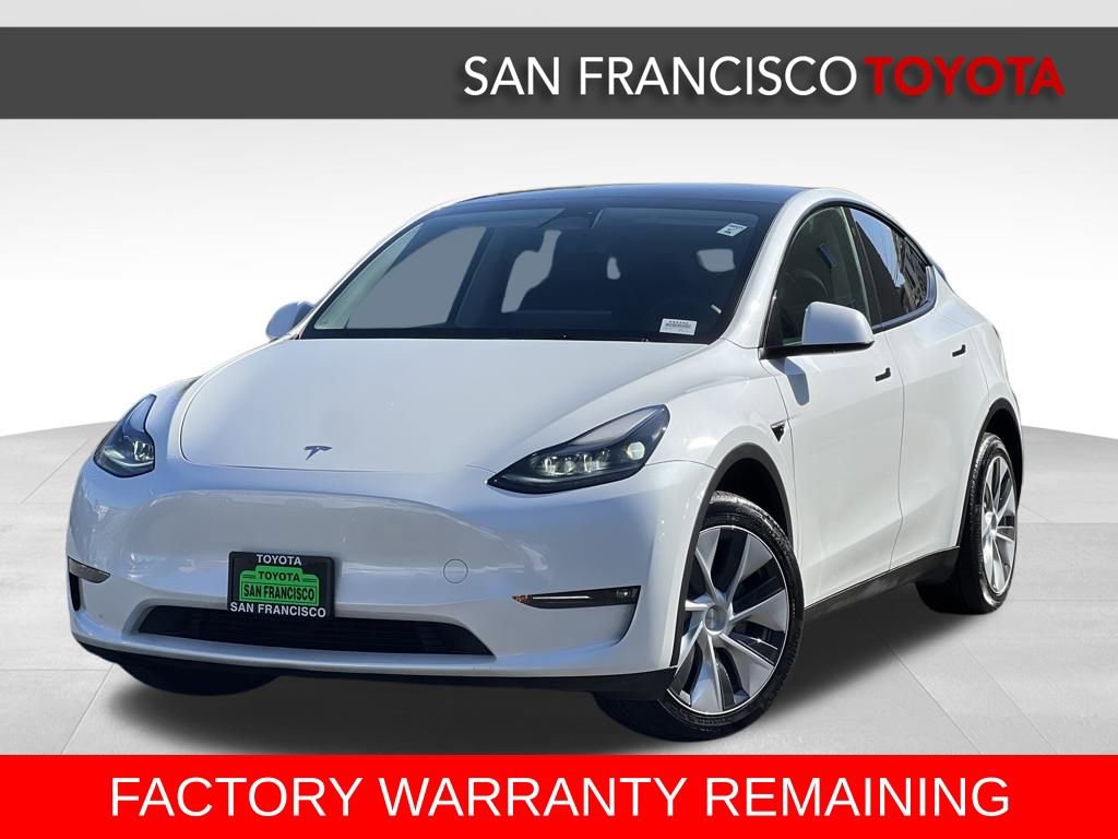 Used 2023 Tesla Model Y Long Range image 1