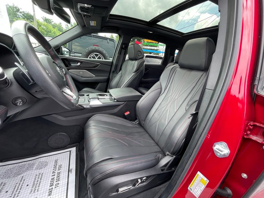 Used 2024 Acura MDX Type S w/ Advance Package AWD/4WD image 12