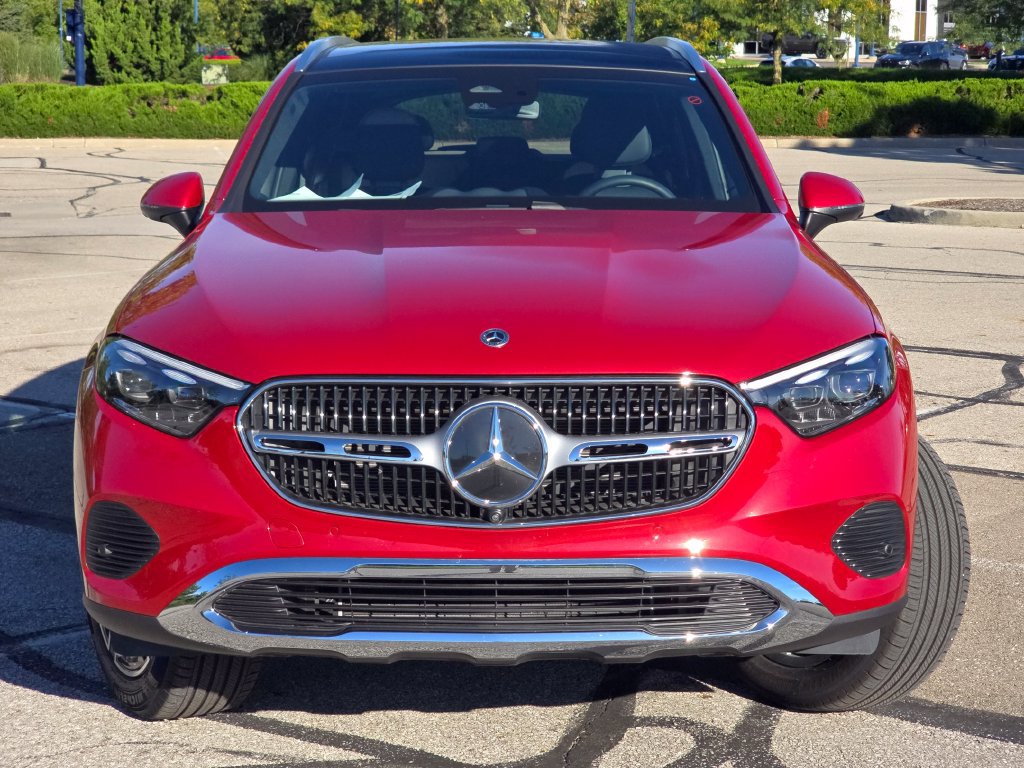 Certified 2026 Mercedes-Benz GLC 300 4MATIC image 13