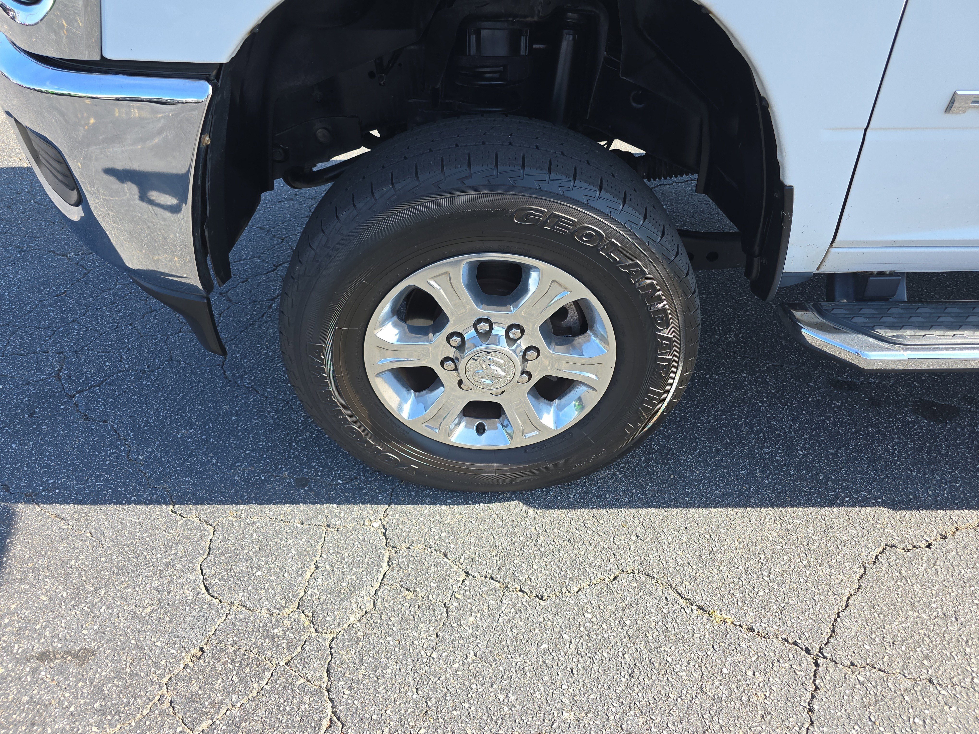 Used 2021 RAM 2500 Big Horn image 10