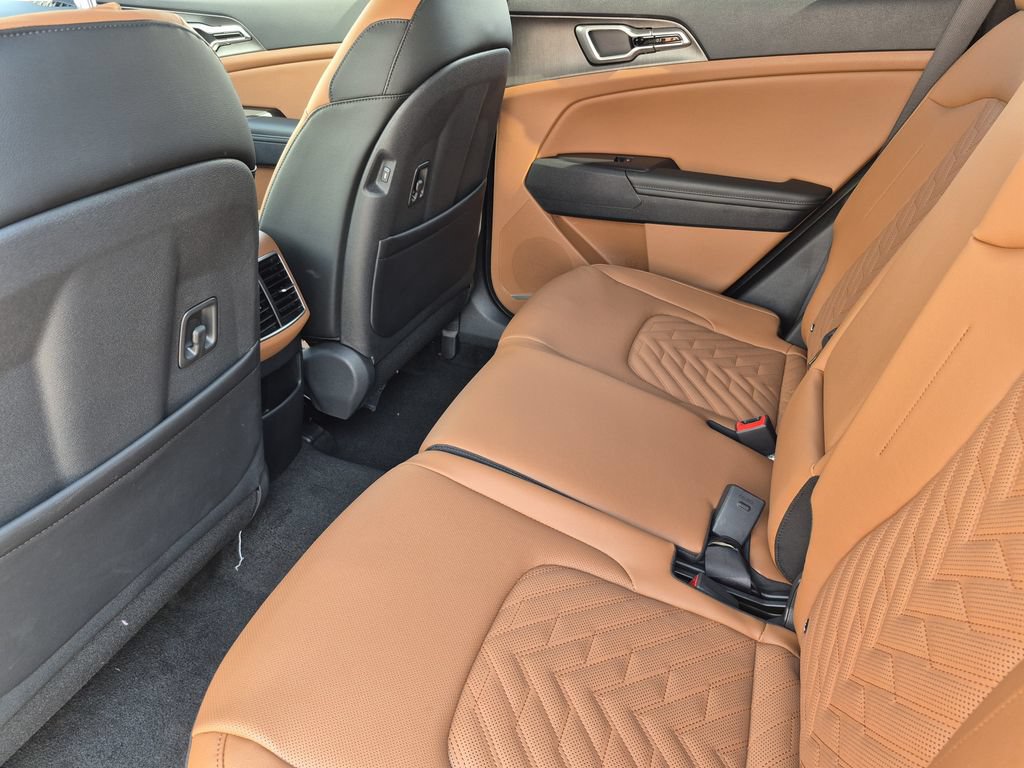 New 2026 Kia Sportage X-Line AWD/4WD image 12