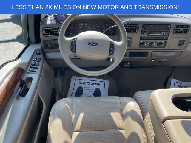 Used 2003 Ford F350 Lariat AWD/4WD image 13