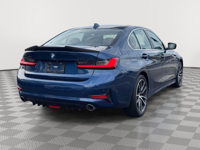 Used 2022 BMW 330i xDrive Sedan w/ Convenience Package AWD/4WD image 6