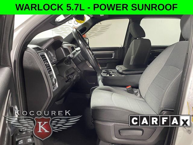 Used 2022 RAM 1500 Classic Warlock AWD/4WD image 11