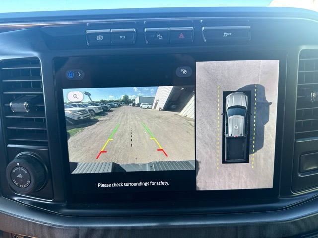 Used 2023 Ford F350 Platinum AWD/4WD image 17