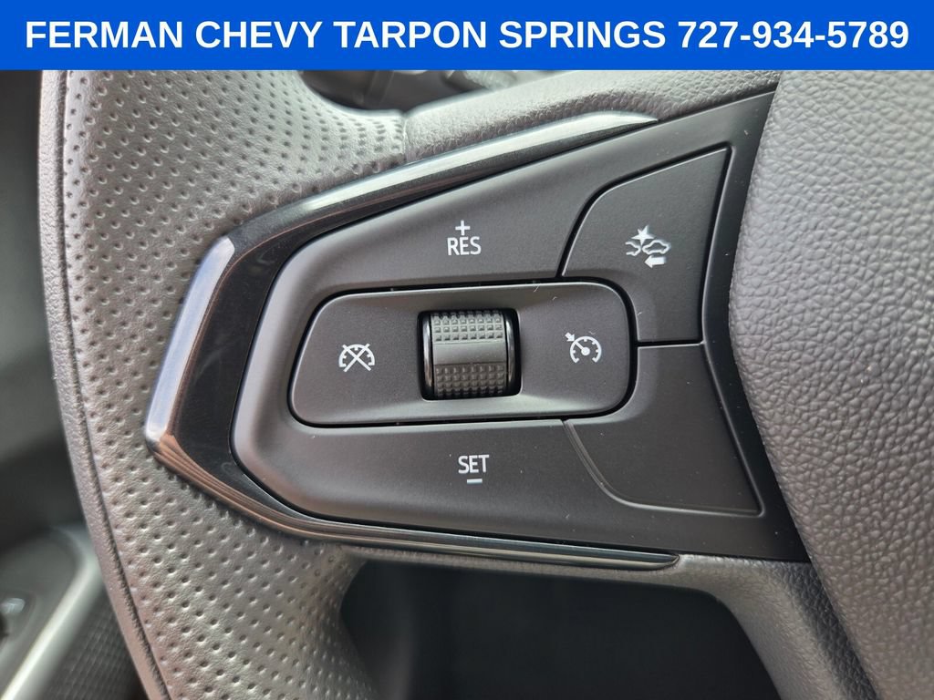 New 2026 Chevrolet Trax LS w/ Driver Confidence Package FWD image 30