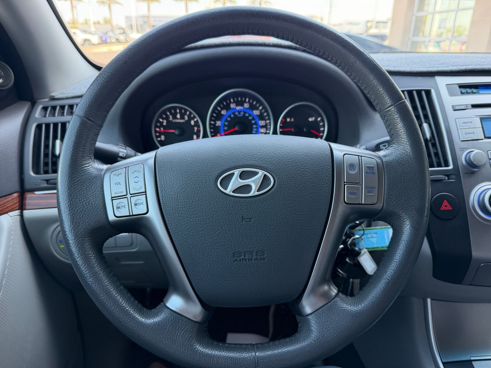 Used 2012 Hyundai Veracruz GLS FWD image 9