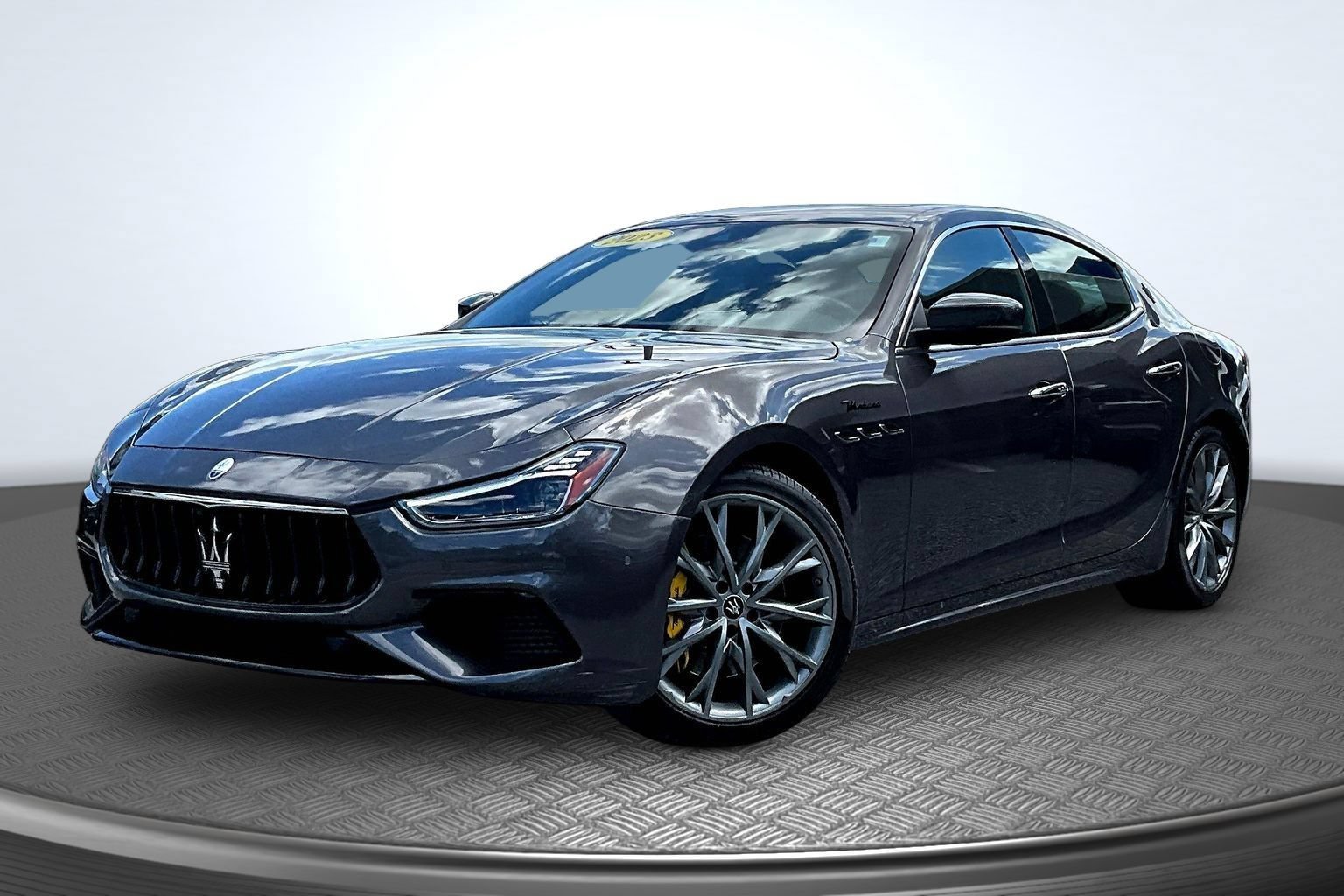 Used 2023 Maserati Ghibli Modena Q4