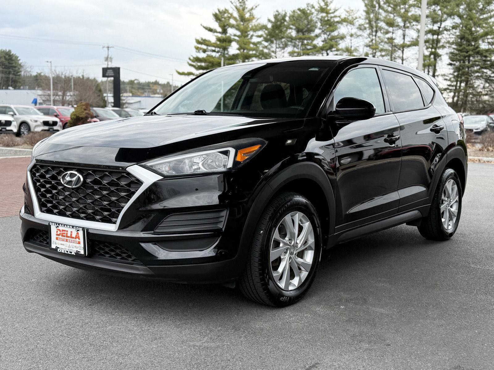 Used 2019 Hyundai Tucson SE image 9