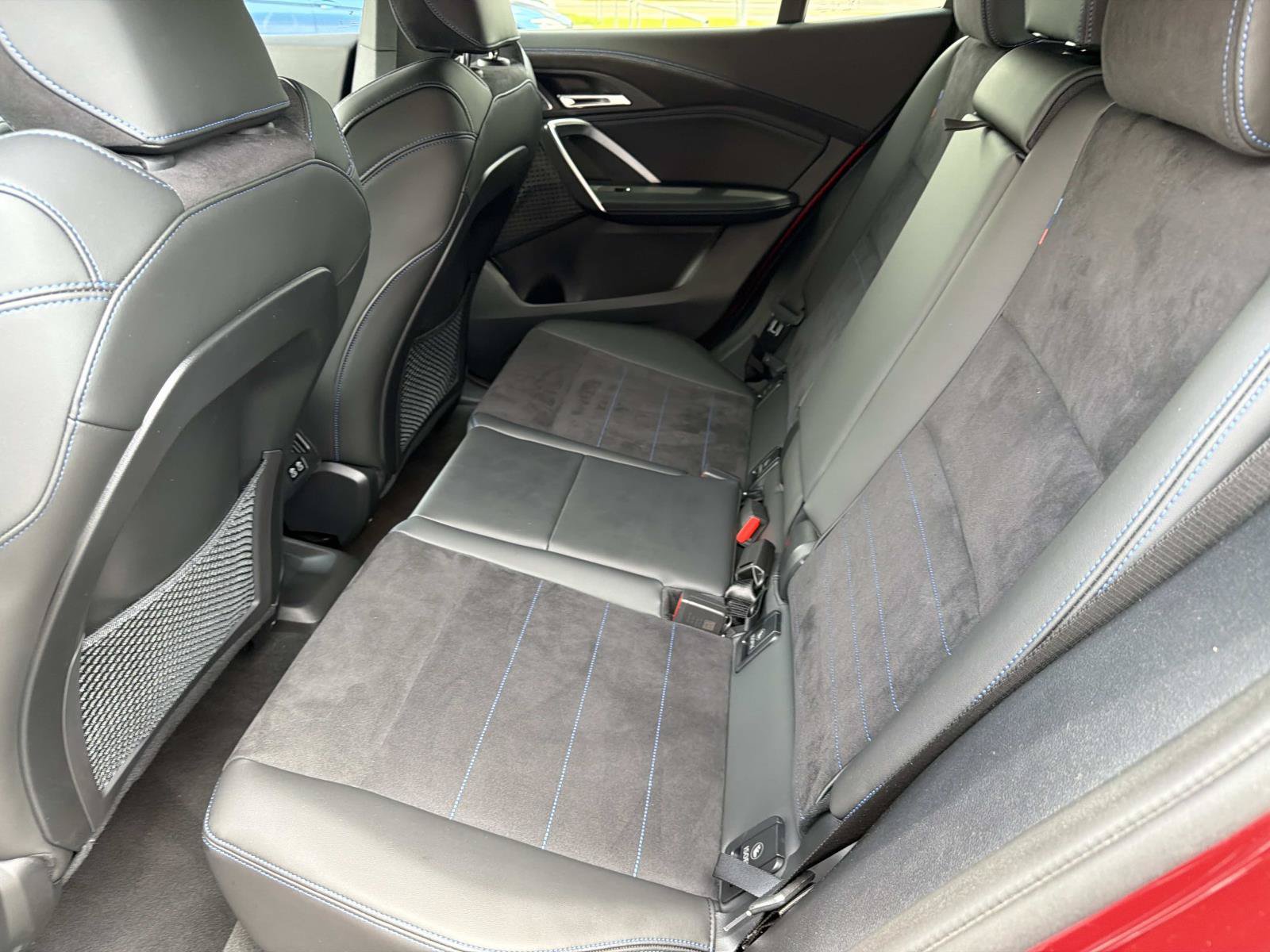 Used 2024 BMW X2 M35i AWD/4WD image 13