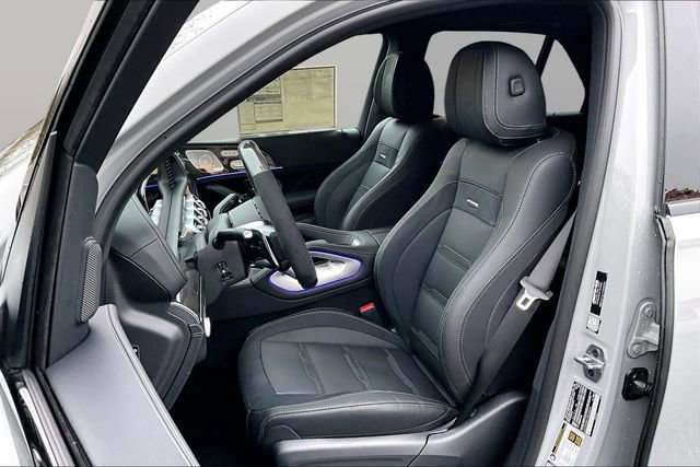 New 2026 Mercedes-Benz GLE 53 AMG 4MATIC image 12