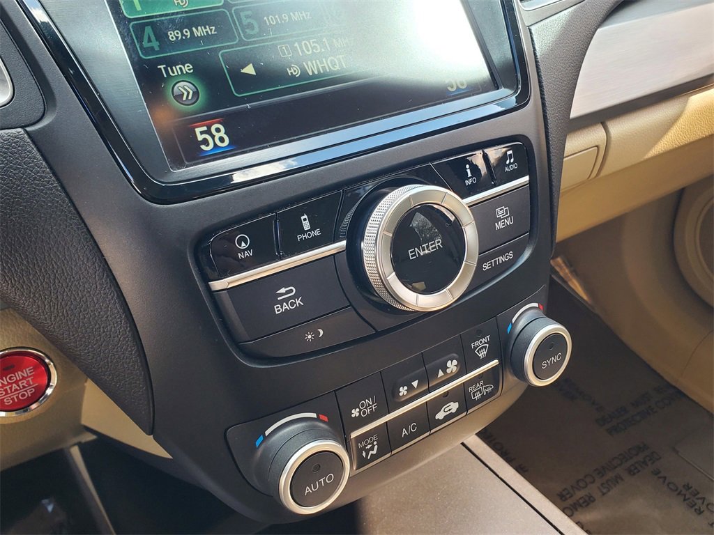 Used 2017 Acura RDX Advance Package image 32