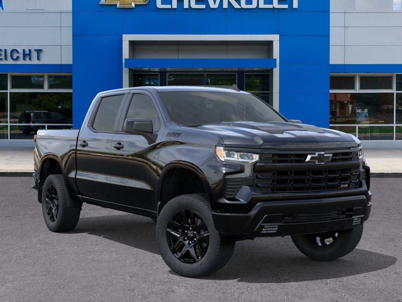 New 2026 Chevrolet Silverado 1500 LT Trail Boss w/ Convenience Package II AWD/4WD image 31