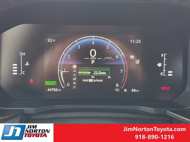 Used 2025 Toyota Land Cruiser 1958 AWD/4WD image 17
