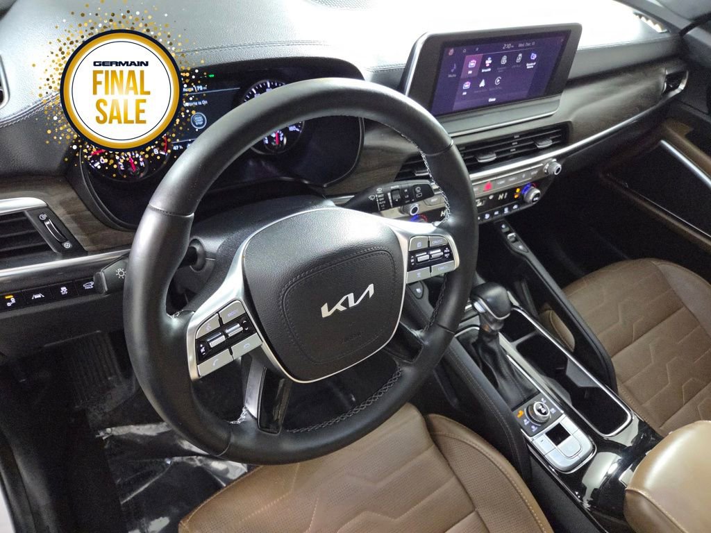 Used 2022 Kia Telluride SX w/ SX Prestige Package image 14