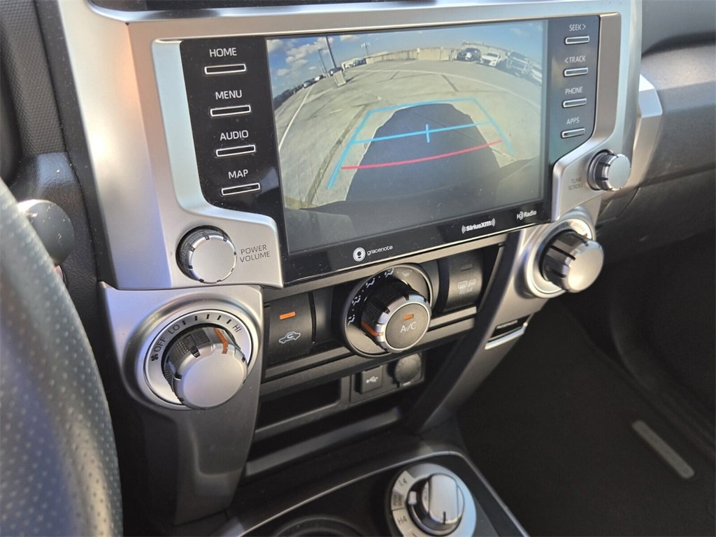 Used 2021 Toyota 4Runner SR5 Premium w/ Moonroof Package image 22