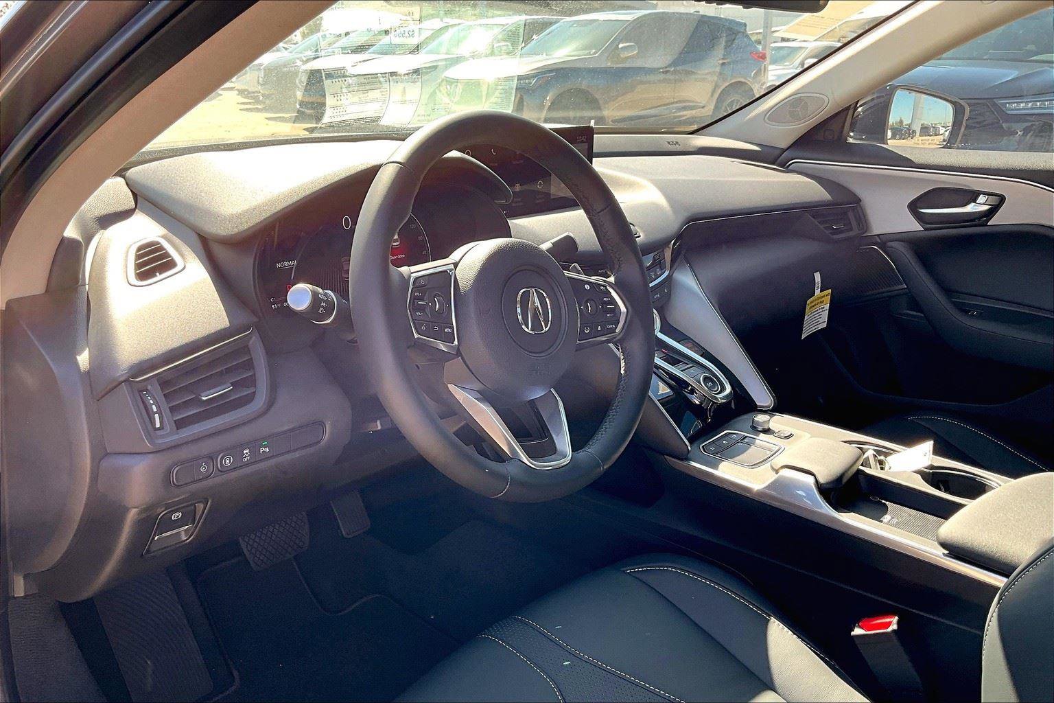 New 2025 Acura TLX w/ Technology Package image 18