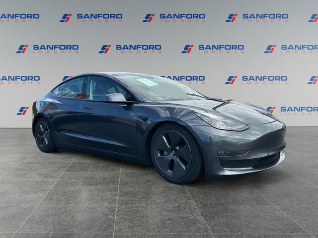Used 2021 Tesla Model 3 Long Range image 7
