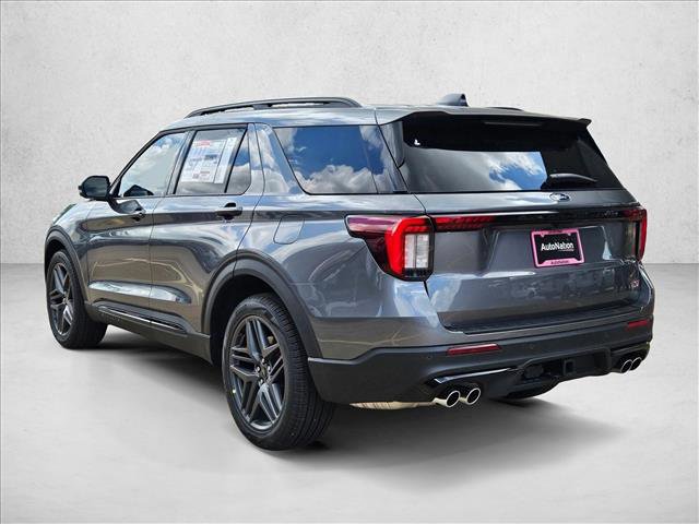 New 2026 Ford Explorer ST image 9