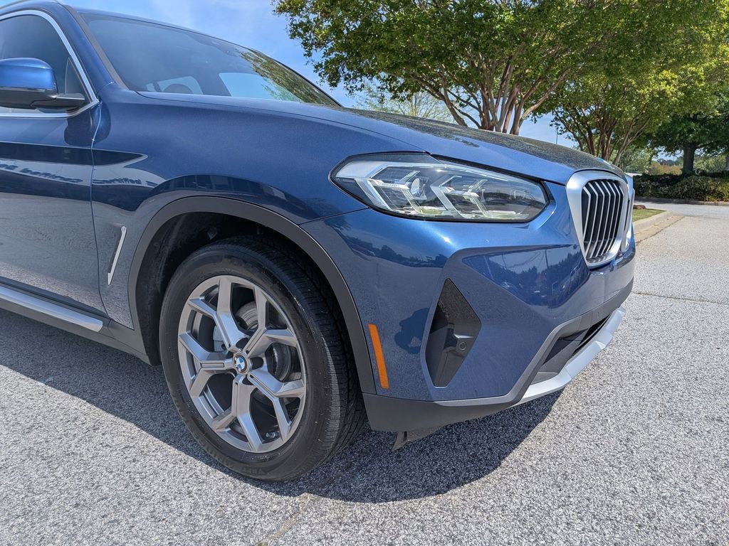 Used 2022 BMW X3 xDrive30i image 10