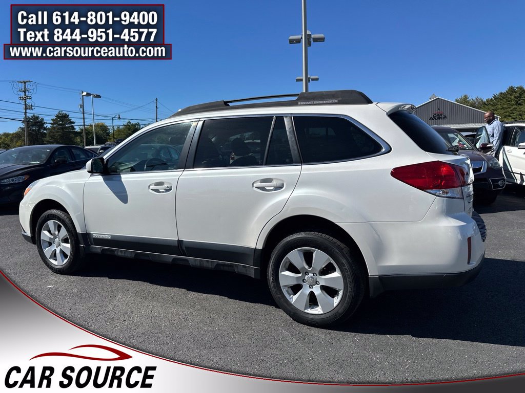 Used 2012 Subaru Outback 2.5i Premium w/ All-Weather Pkg AWD/4WD image 5