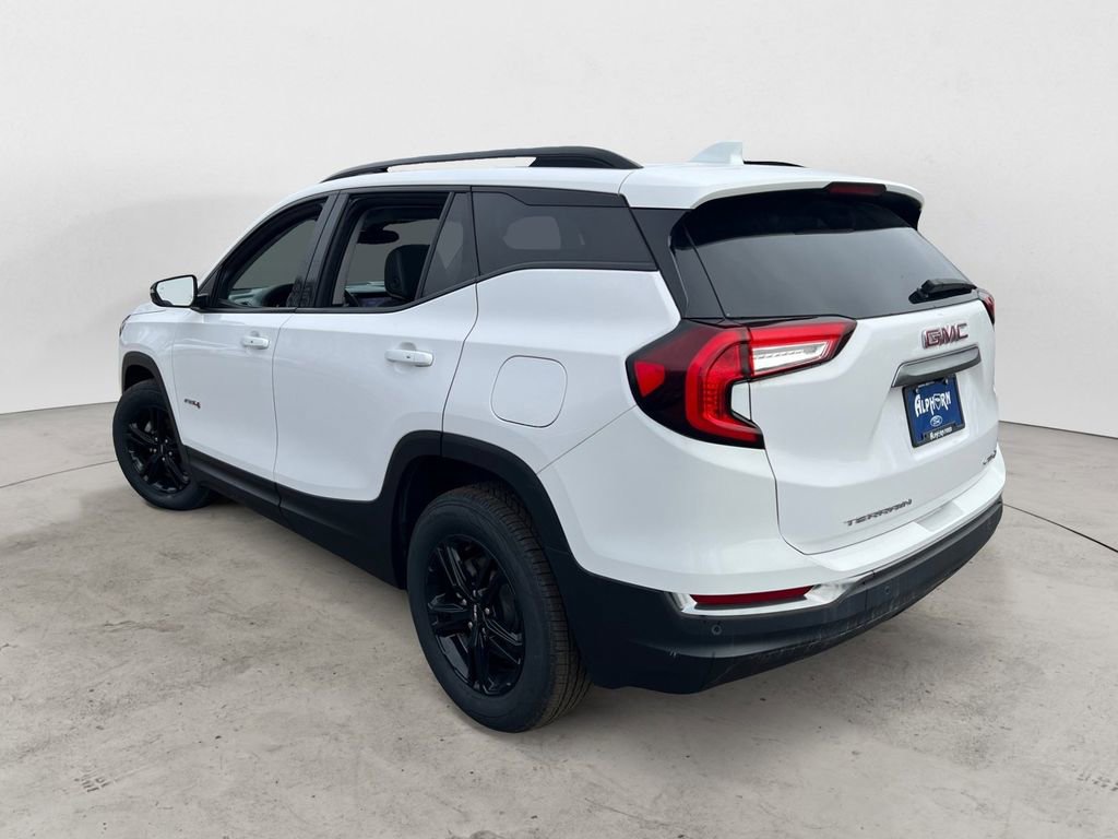 Used 2022 GMC Terrain AT4 w/ LPO, Floor Liner Package image 4