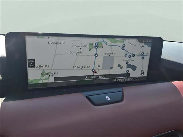 Used 2025 MAZDA CX-70 Plug-In Hybrid w/ Premium Plus image 18