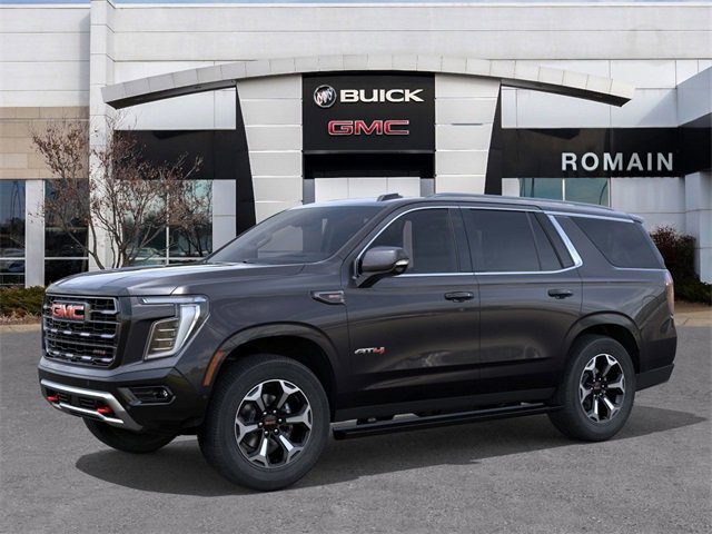 New 2026 GMC Yukon AT4 Ultimate image 2