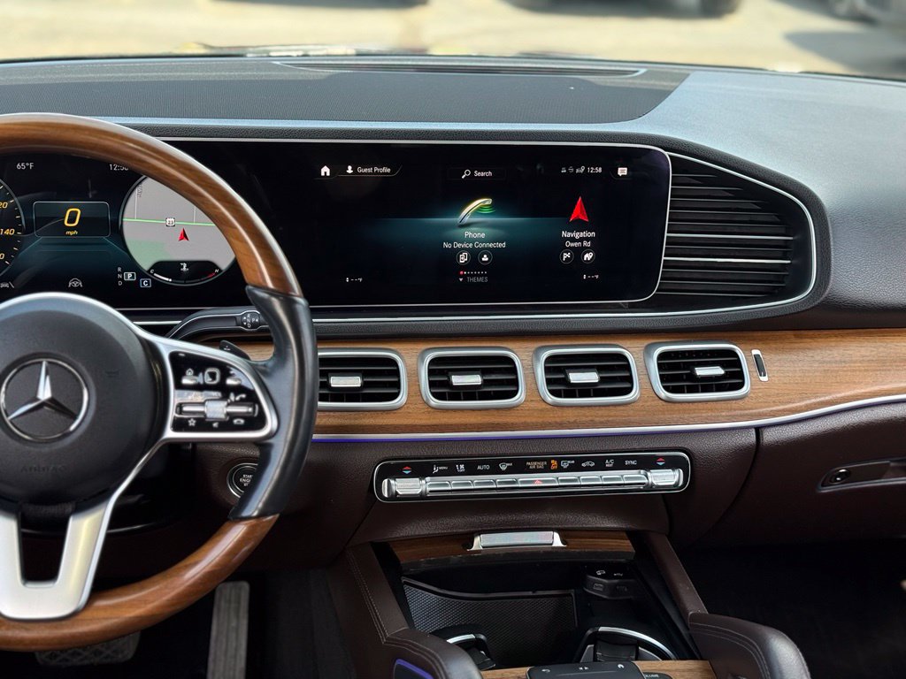 Used 2022 Mercedes-Benz GLE 350 4MATIC image 23