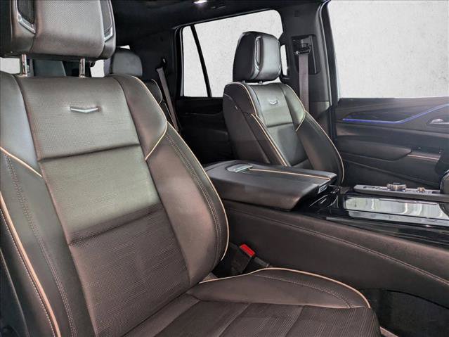 Used 2024 Cadillac Escalade Sport w/ Touring Package AWD/4WD image 23