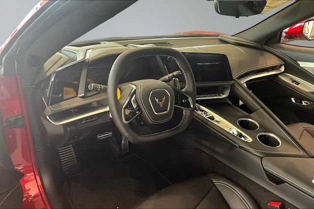 New 2026 Chevrolet Corvette Stingray Preferred Cpe w/ 2LT RWD image 9