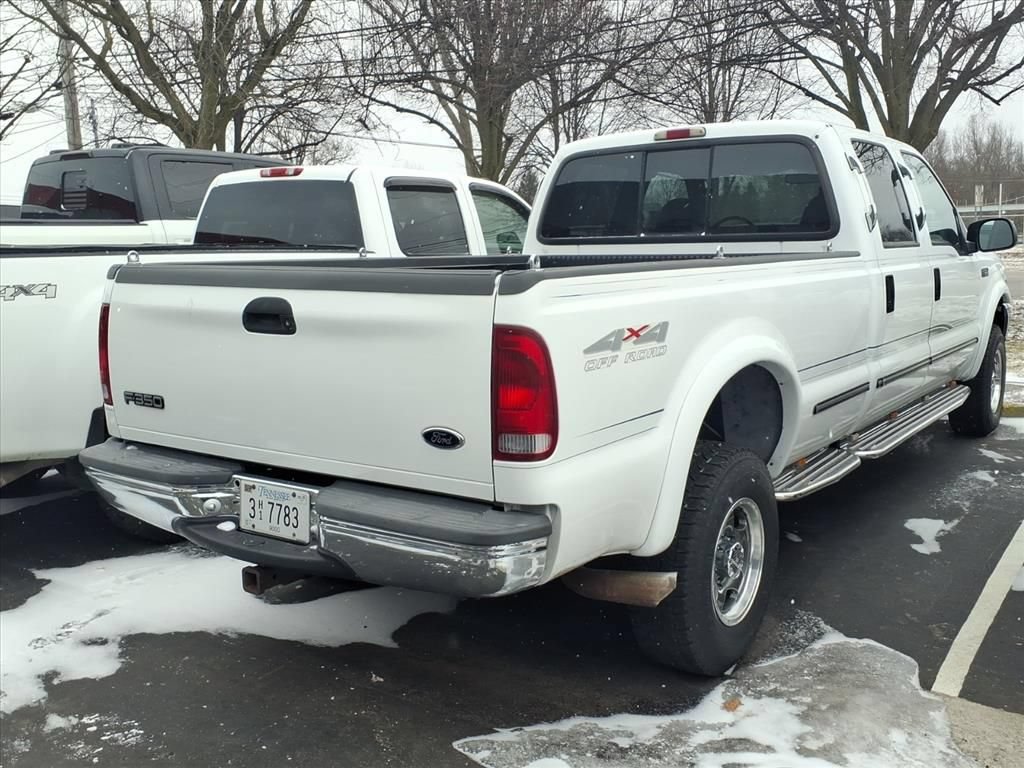 Used 1999 Ford F350 XLT AWD/4WD image 4