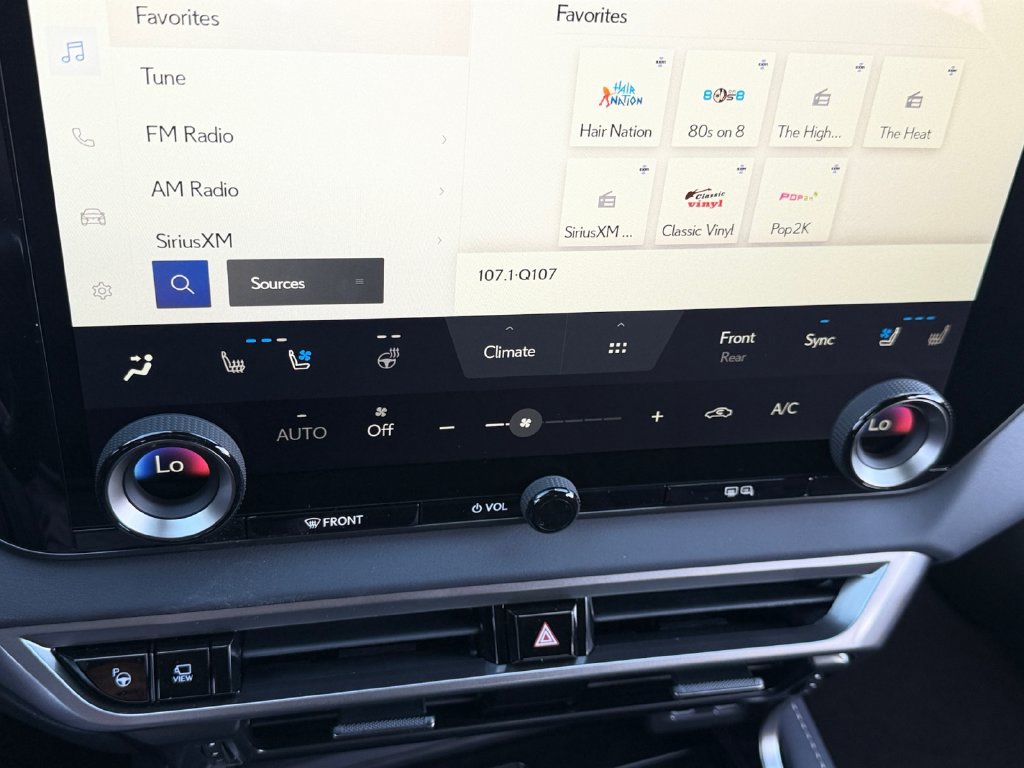 New 2026 Lexus RX 350 AWD image 19