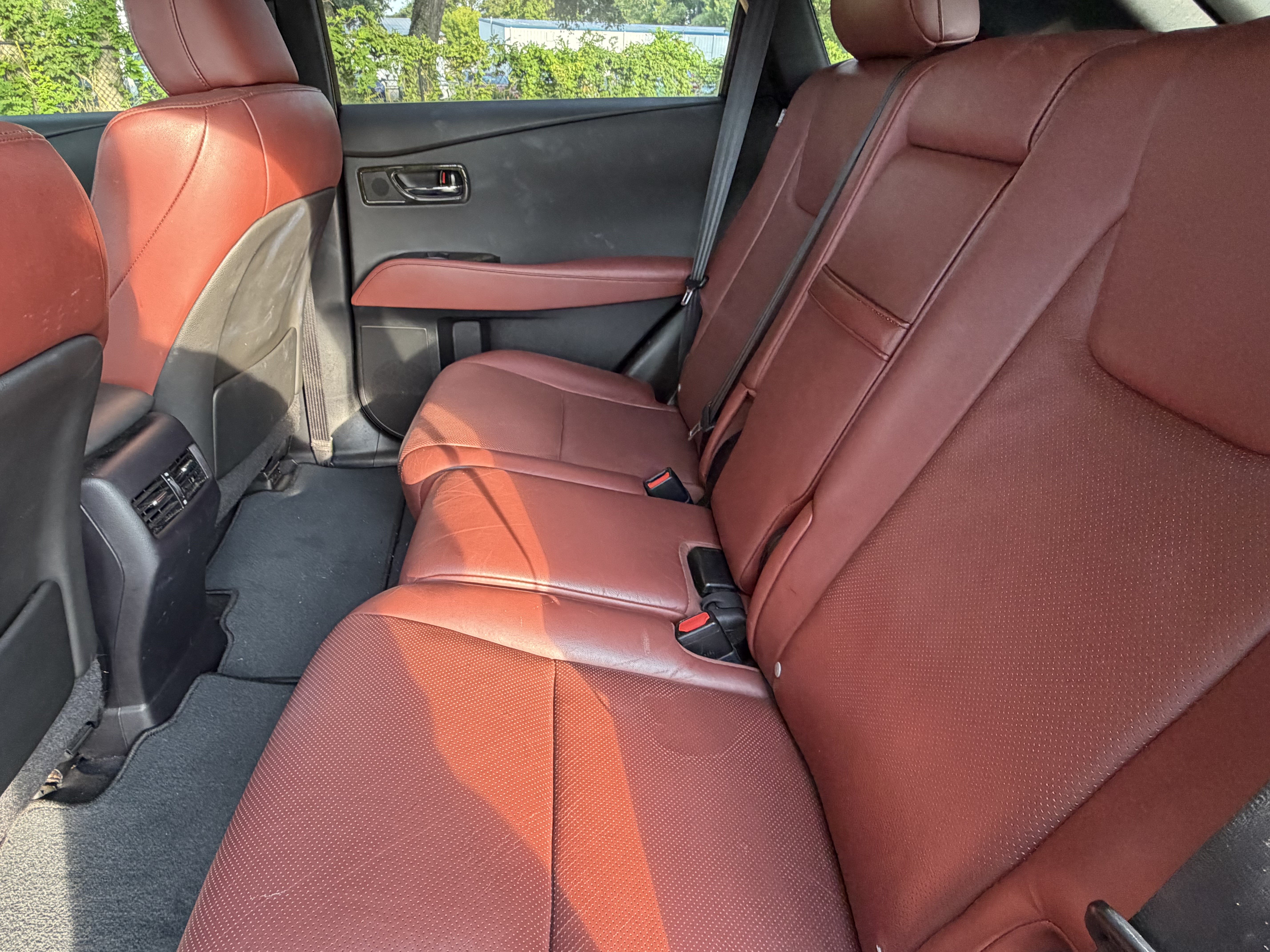 Used 2015 Lexus RX 350 F Sport w/ Navigation Package AWD/4WD image 32