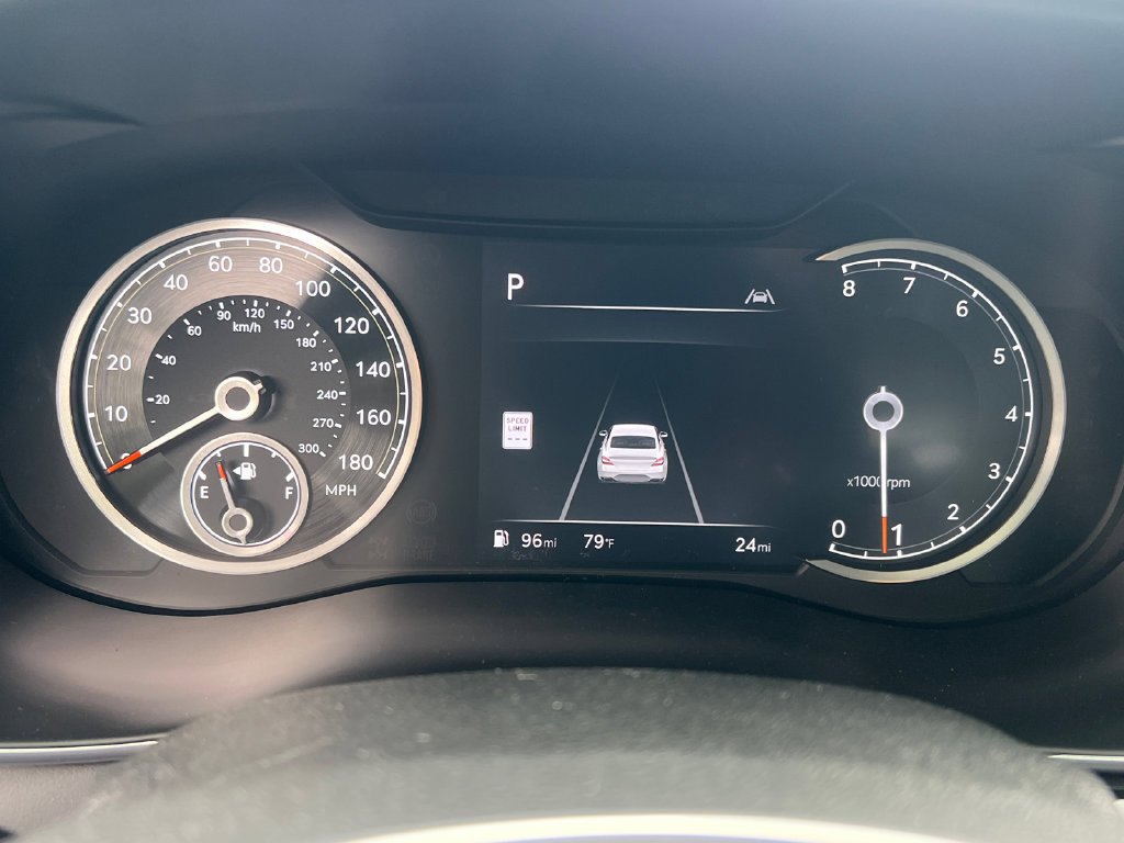 Used 2026 Genesis G70 2.5T RWD image 26
