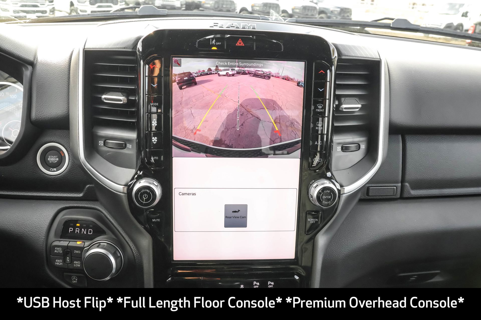 New 2026 RAM 1500 Big Horn image 23