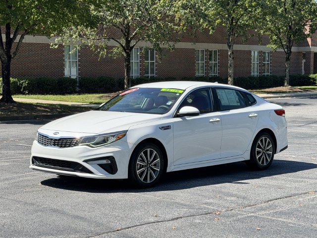 Used 2019 Kia Optima LX w/ LX 17" Wheel Package FWD image 3