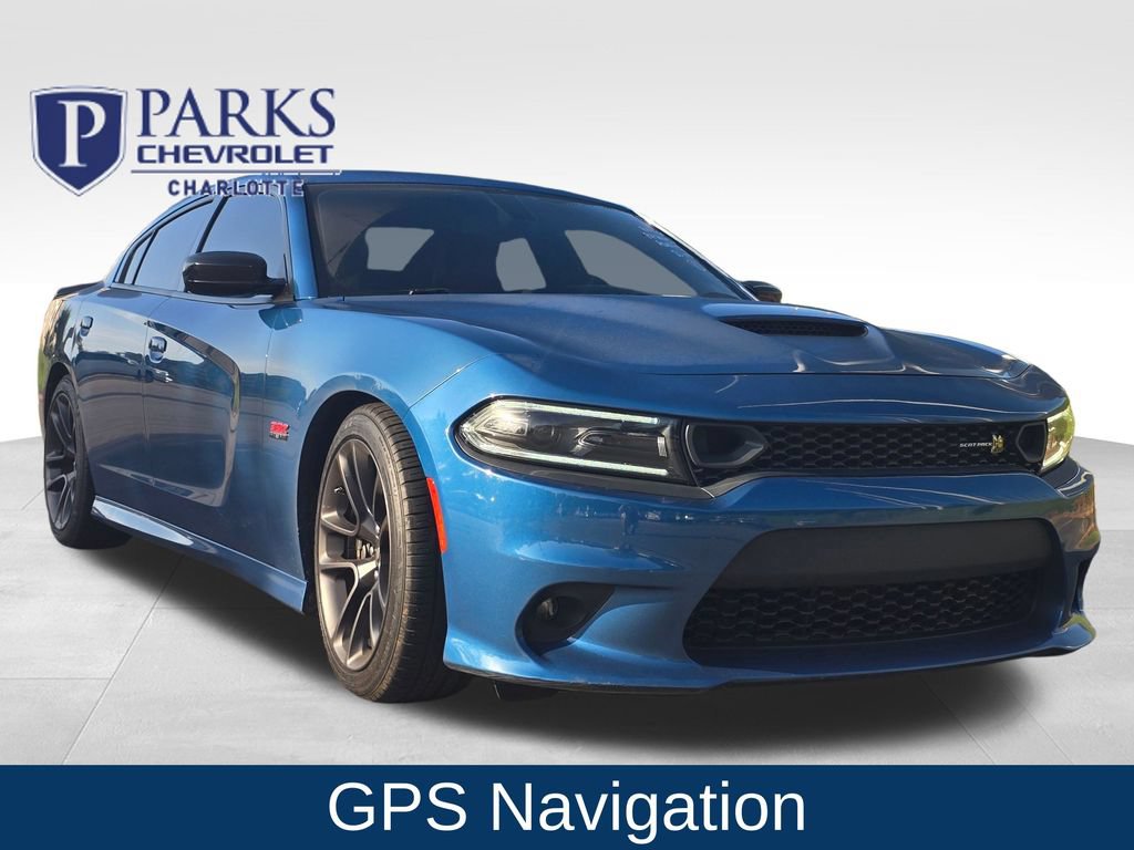 Used 2023 Dodge Charger Scat Pack w/ Plus Group RWD video 1