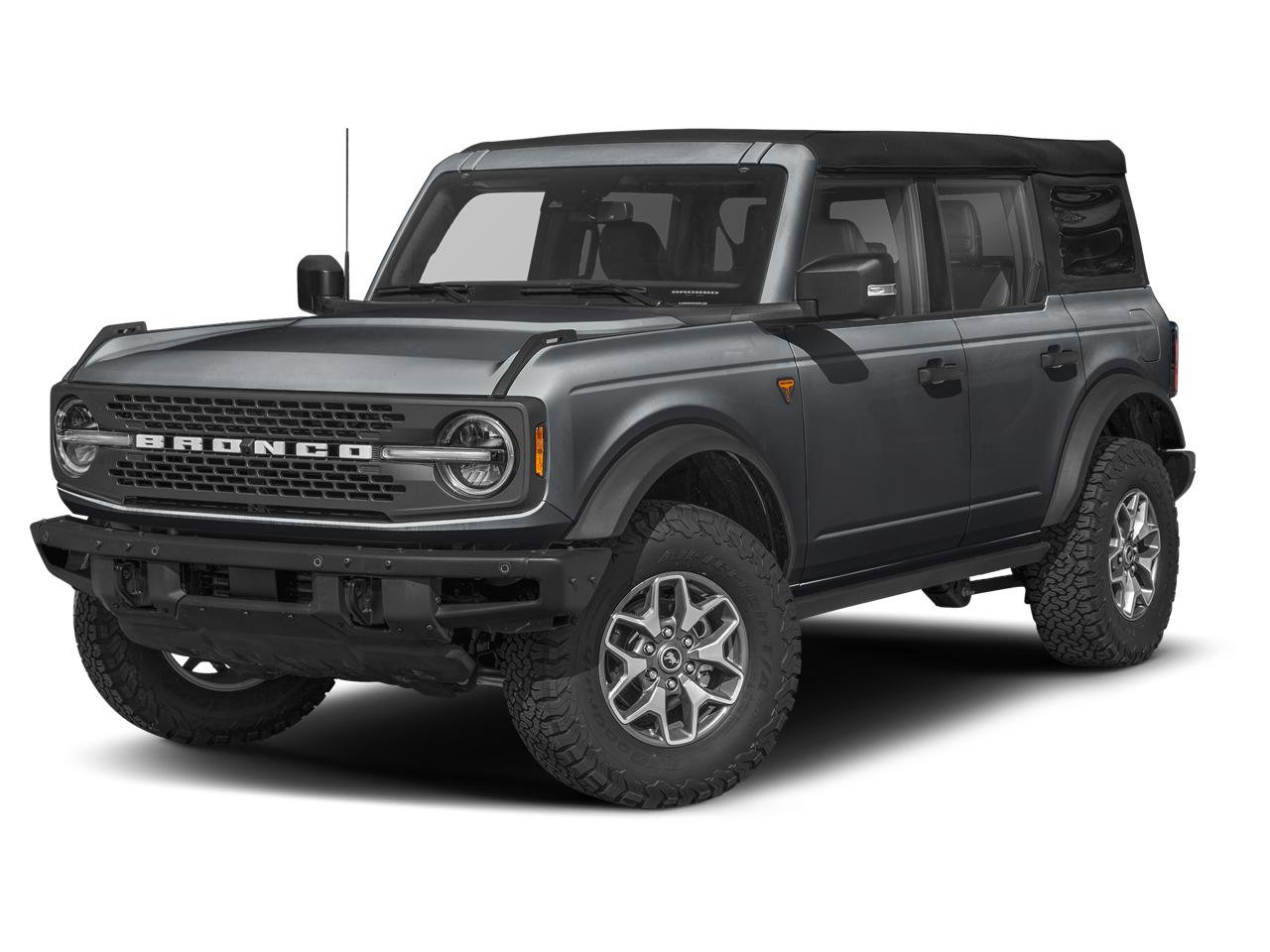 New 2026 Ford Bronco Badlands image 26