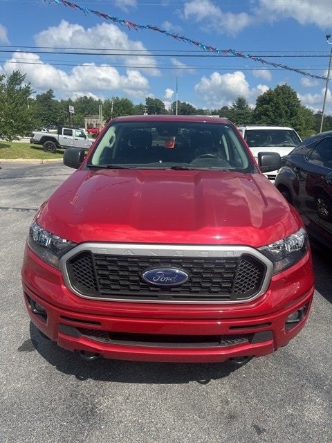 Used 2021 Ford Ranger XLT
