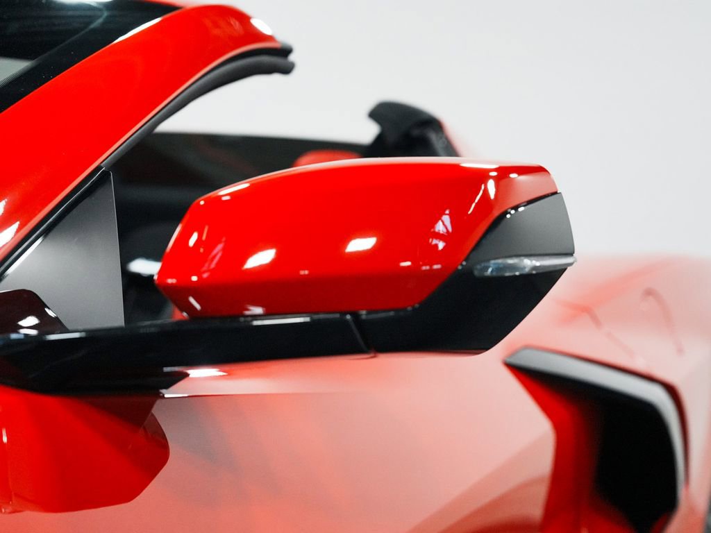 Used 2023 Chevrolet Corvette Stingray Convertible w/ Z51 Performance Package image 40