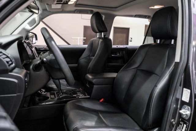 Used 2020 Toyota 4Runner Nightshade AWD/4WD image 35