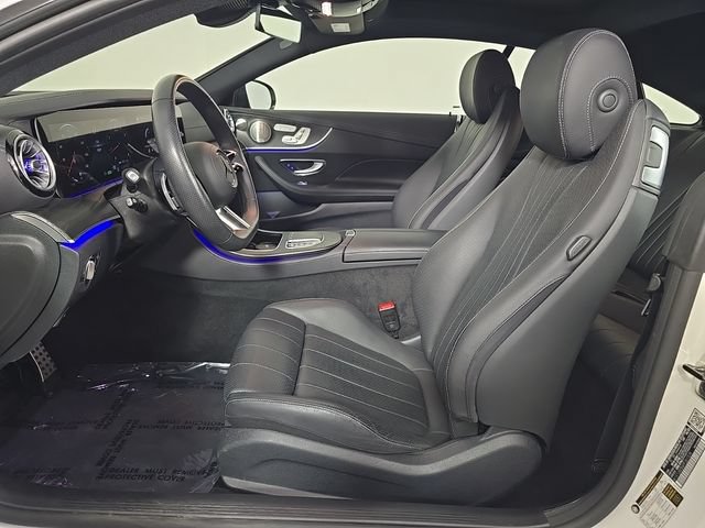 Certified 2023 Mercedes-Benz E 450 4MATIC Coupe image 5