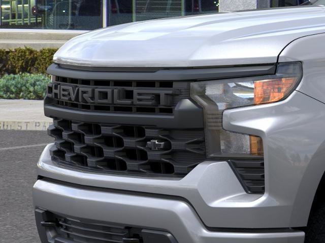 New 2026 Chevrolet Silverado 1500 Custom RWD image 13