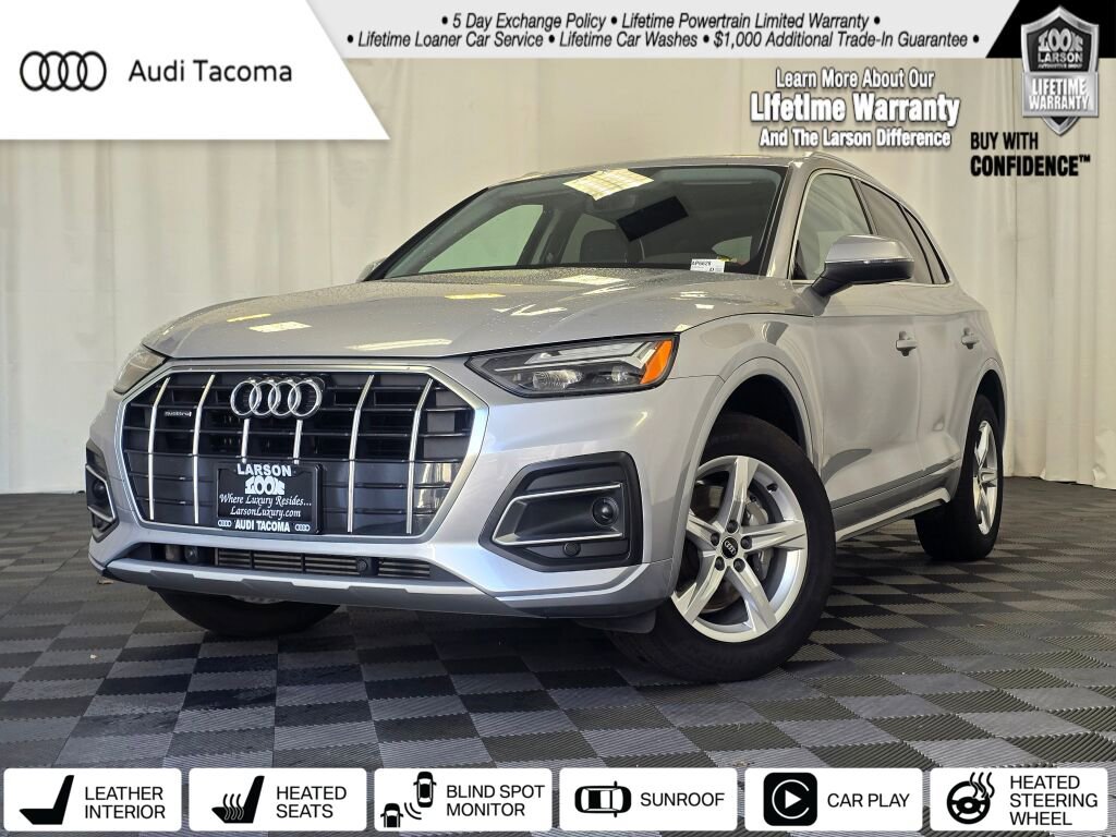 Used 2023 Audi Q5 2.0T Premium w/ Convenience Package video 1